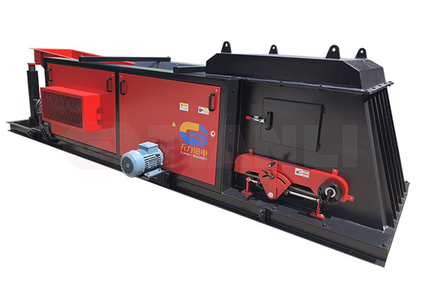 同心渦電流分選機(jī)產(chǎn)品圖