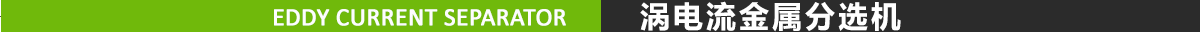 渦電流分選機(jī)產(chǎn)品標(biāo)題