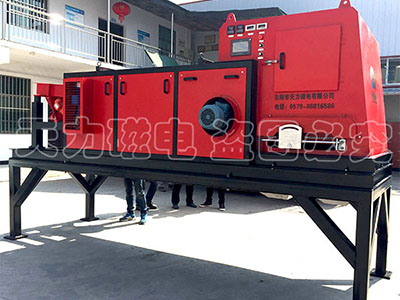 同心渦電流分選機4