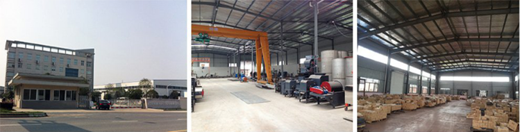 渦電流分選機車間概況 渦電流分選機車間概況