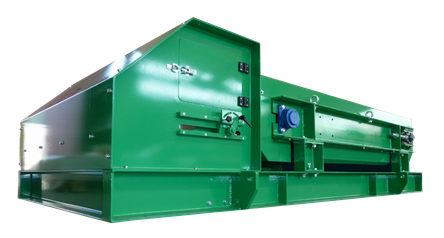 渦電流分選機的優點 渦電流分選機的優點