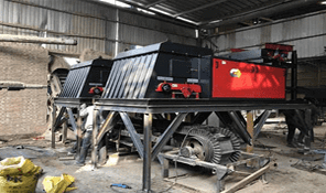 有色金屬分選機(jī)照片