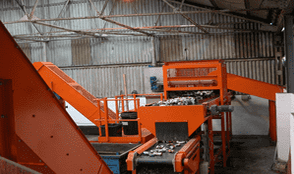 渦電流分選機(jī)照片 渦電流分選機(jī)照片