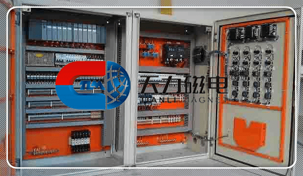 渦電流分選機的自動化 渦電流分選機的自動化